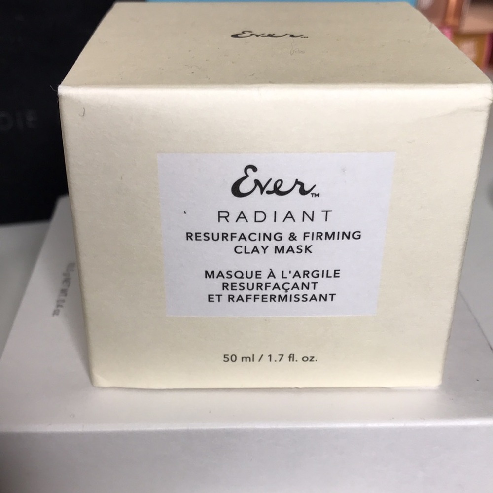 Ever RADIANT Resurfacing & Firming Clay Mask